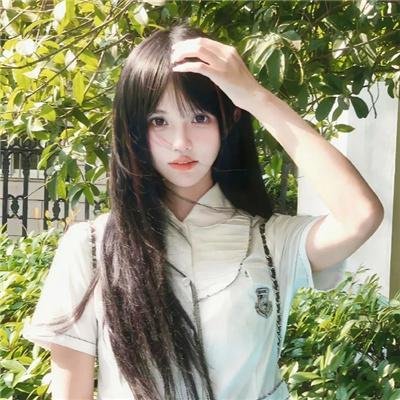 后天美女